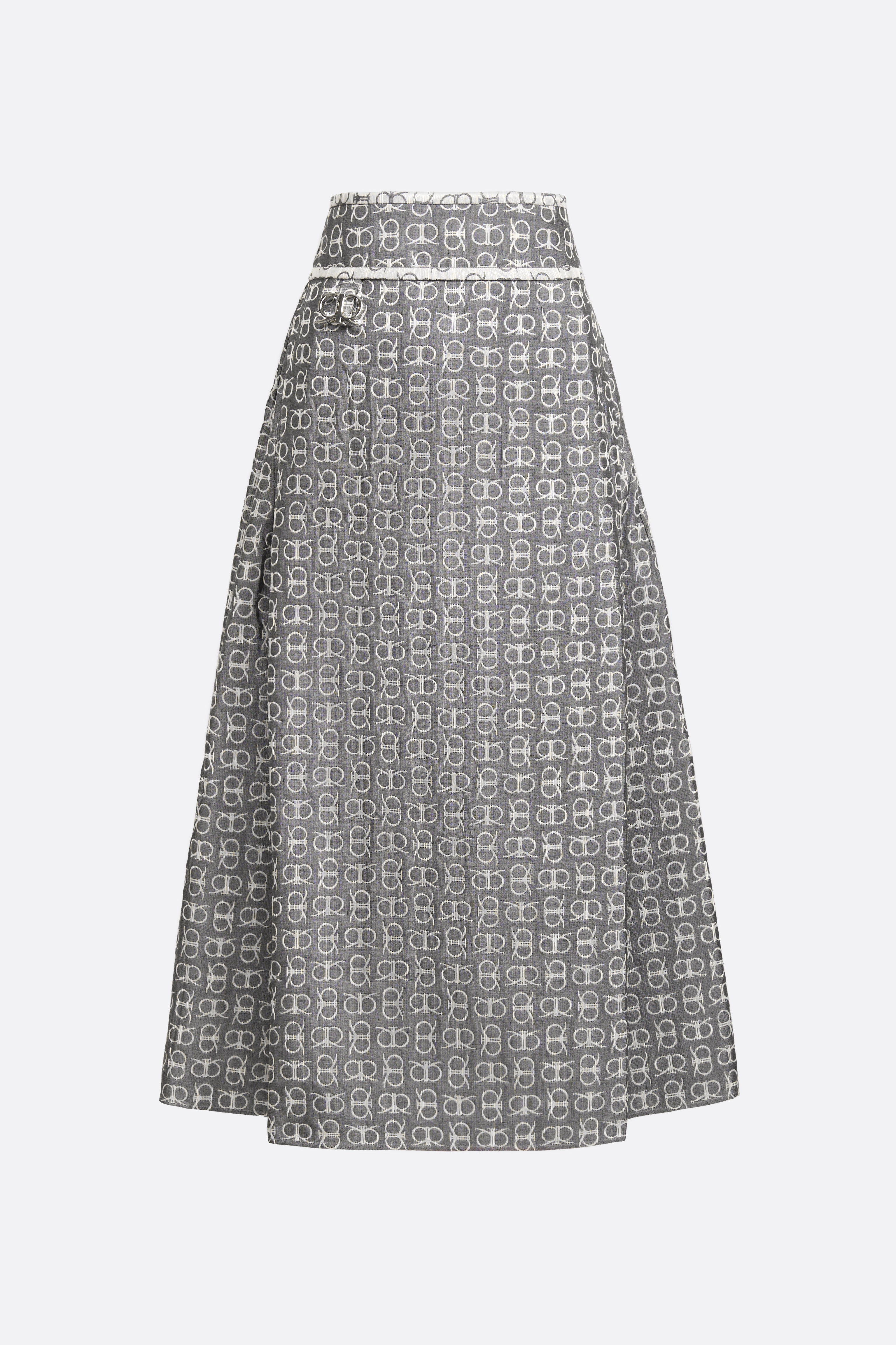 Virrna Skirt - Dark Grey