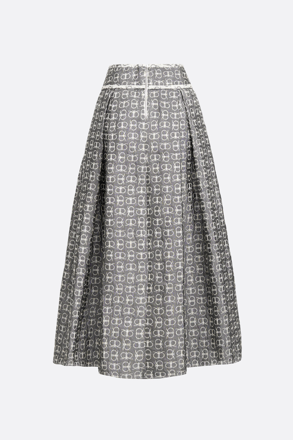 Virrna Skirt - Dark Grey