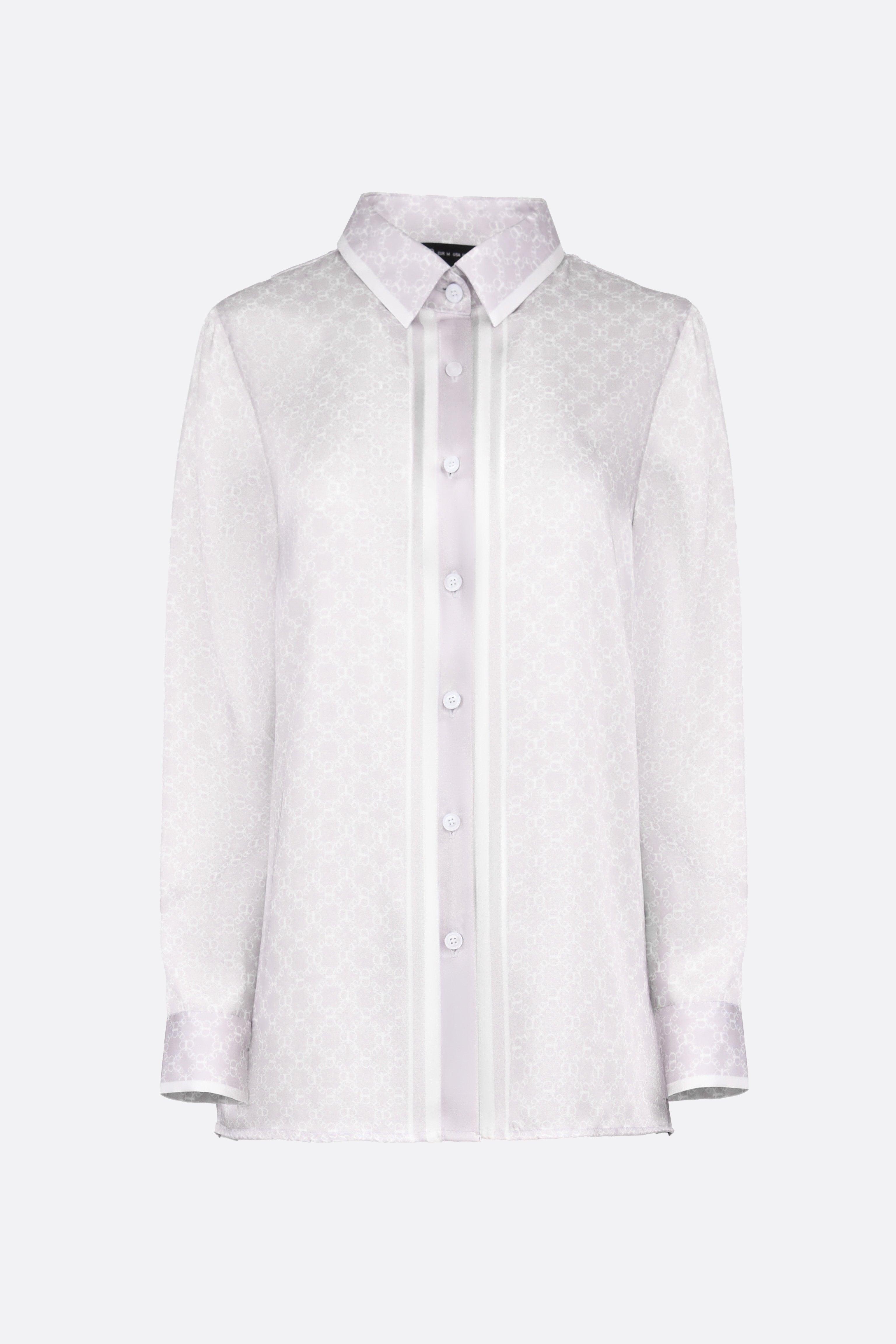 Zarra Shirt - Grey