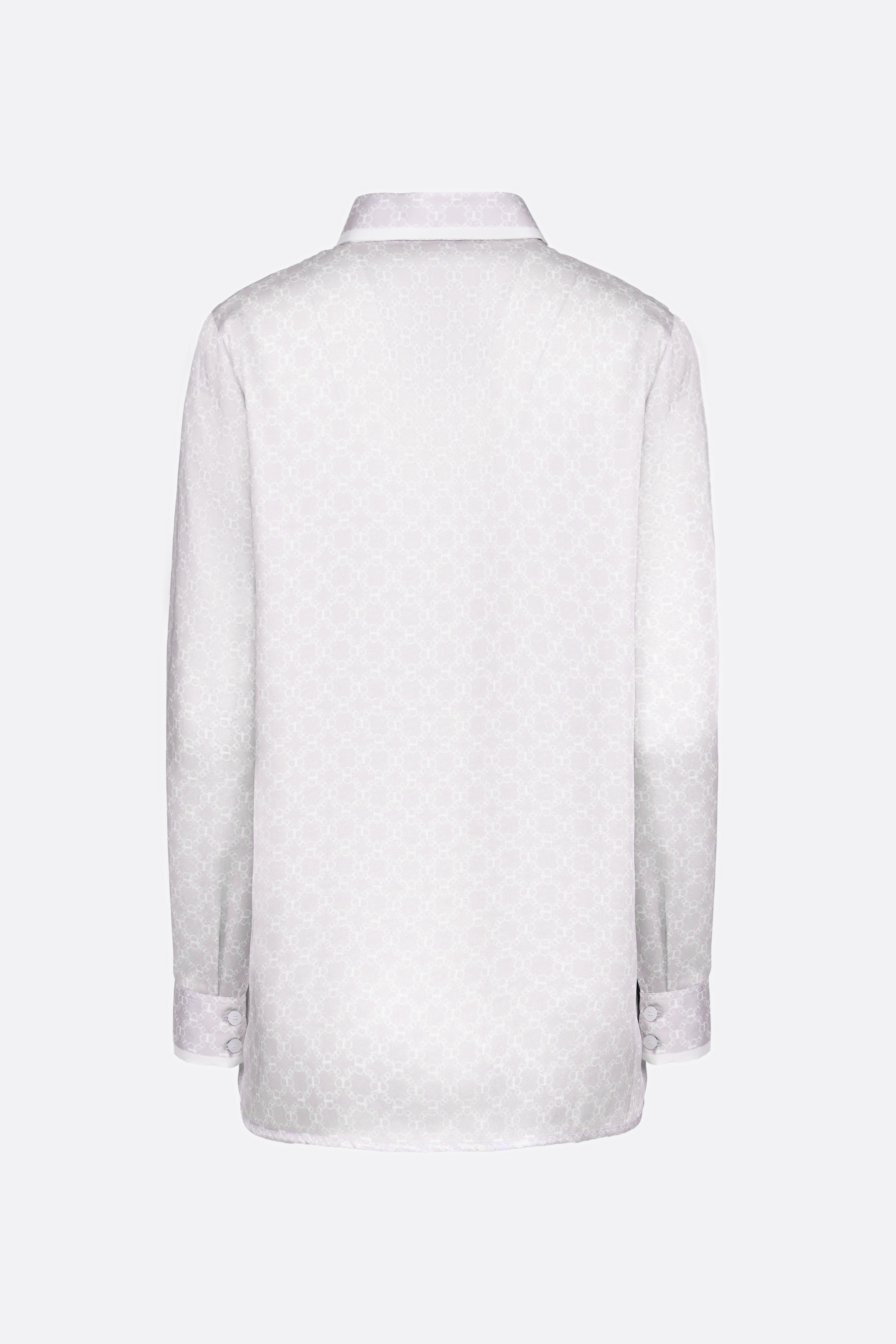 Zarra Shirt - Grey